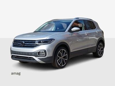 gebraucht VW T-Cross - 1.0 TSI Style DSG