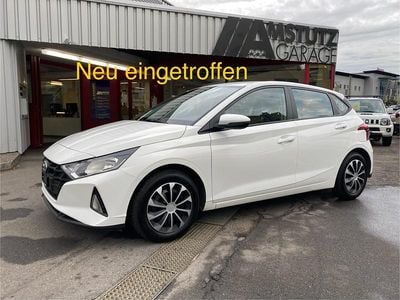 Gebraucht 2020 Hyundai i20 Active Kleinwagen | CHF 13’900 (Etwas zu teuer)