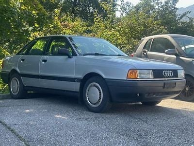 Gebraucht 1990 Audi 80 | CHF 2’500