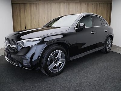 Gebraucht Mercedes GLC300e AMG Line Premium 269 PS (197 kW) 2024