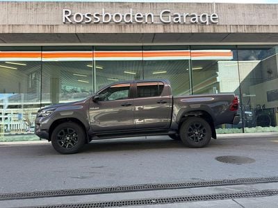 Neu Toyota HiLux 204 PS (150 kW) 2025 Abholung