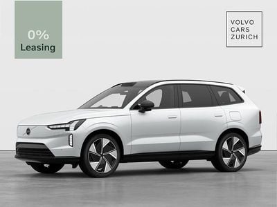 Weiss Neu 2025 Volvo EX90 Performance SUV | CHF 106’900 (Etwas zu teuer)