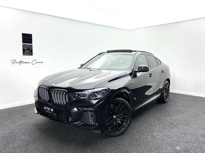 Gebraucht BMW X6 M Sport 340 PS (250 kW) 2022 SUV