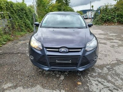 gebraucht Ford Focus 1.6 SCTi Titanium