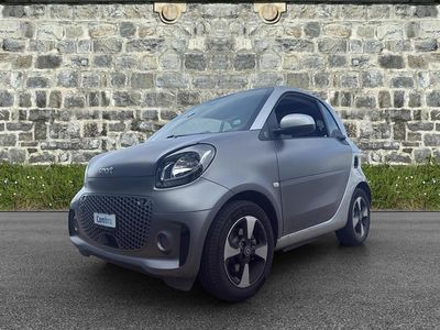 Smart ForTwo Electric Drive