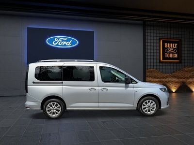 gebraucht Ford Tourneo GRAND CONNECT 1.5 EcoBoost 114 PS Titanium AUTOMAT