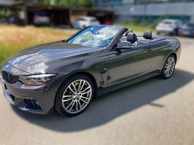 Gebraucht 2019 BMW 440 Cabrio | CHF 39’990 (Teuer)