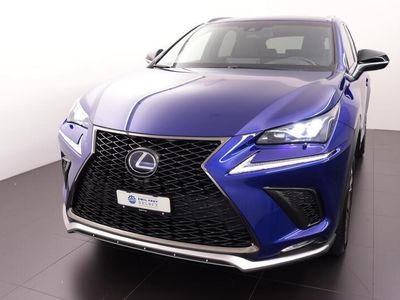 Lexus NX300h