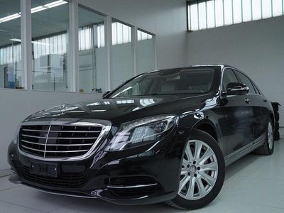 Gebraucht 2015 Mercedes S500L Limousine | CHF 34’950