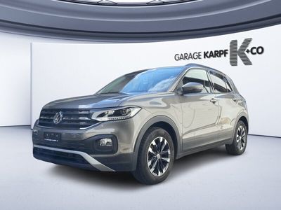 VW T-Cross