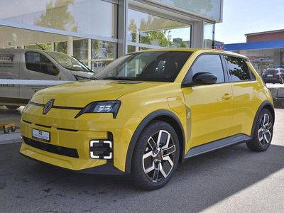 Neu 2025 Renault R5 Urban Kleinwagen | CHF 28’900 (Fairer Preis)