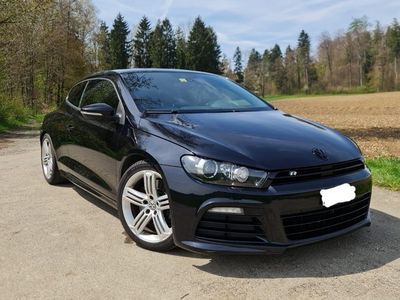 gebraucht VW Scirocco 2.0 TSI R