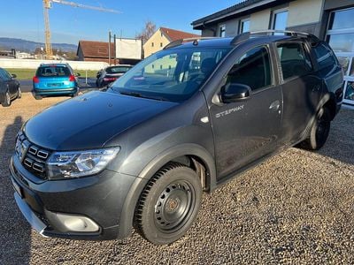 Gebraucht Dacia Logan MCV Stepway 90 PS (66 kW) 2020