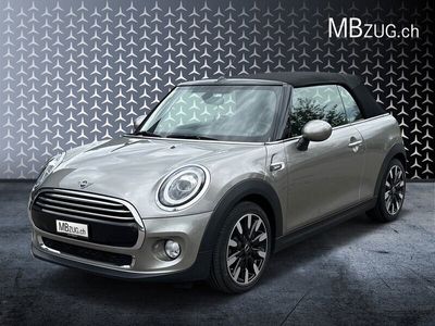 Mini Cooper Cabriolet