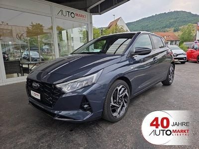Gebraucht 2020 Hyundai i20 Limousine | CHF 16’800 (Fairer Preis)