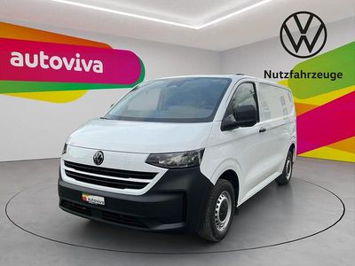 Neu VW Transporter 110 PS (80 kW) 2026 Van