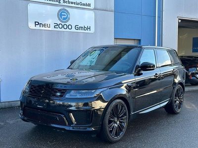 Gebraucht 2020 Land Rover Range Rover Sport HSE Dynamic SUV | CHF 59’890 (Etwas zu teuer)