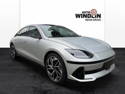 Gold Gebraucht 2023 Hyundai Ioniq 6 Edition Limousine | CHF 55’960