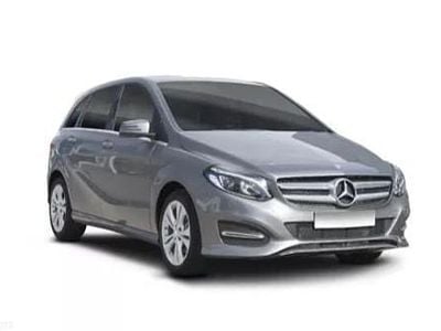 Gebraucht 2015 Mercedes B200 Urban Van / Kleinbus | CHF 14’900