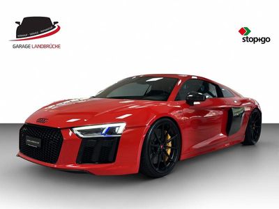 Gebraucht 2015 Audi R8 Coupé Design Coupé | CHF 149’500