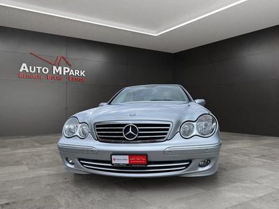 Gebraucht 2006 Mercedes C230 Limousine | CHF 10’900