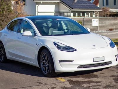 Gebraucht 2020 Tesla Model 3 Limousine | CHF 19’900 (Guter Preis)