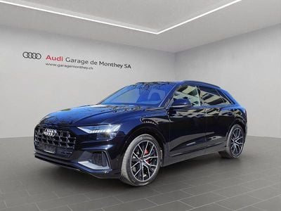 Gebraucht 2019 Audi Q8 Ambiente SUV | CHF 58’900 (Teuer)