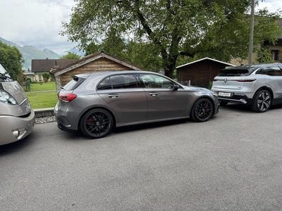 Gebraucht 2020 Mercedes A45 AMG AMG | CHF 41’500 (Guter Preis)