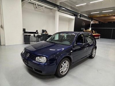 Gebraucht 2001 VW Golf IV Comfortline | CHF 3’490 (Etwas zu teuer)
