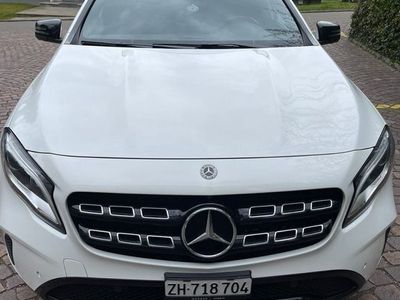 gebraucht Mercedes GLA200 GLA-Klasse X156Night Star