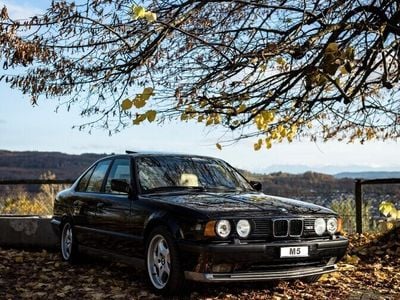 Gebraucht 1991 BMW M5 | CHF 59’000