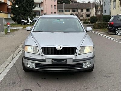 Gebraucht 2008 Skoda Octavia LAURIN & KLEMENT | CHF 1’700 (Superpreis)