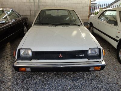 Gebraucht Mitsubishi Colt 70 PS (51 kW) 1982