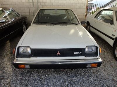 Gebraucht 1982 Mitsubishi Colt | CHF 5’990
