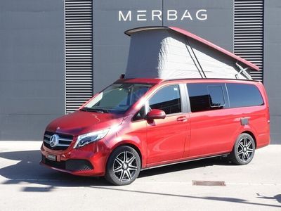 gebraucht Mercedes E250 Marco Polo d 4M A