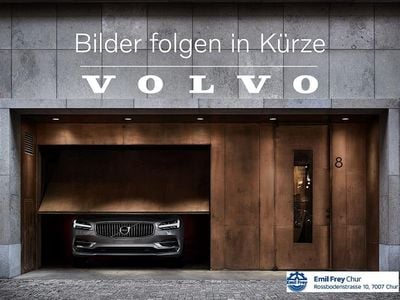 Blau Gebraucht 2018 Volvo XC60 Momentum SUV | CHF 28’720 (Fairer Preis)