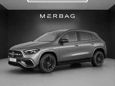 Grau Neu 2025 Mercedes GLA200 SUV | CHF 55’500