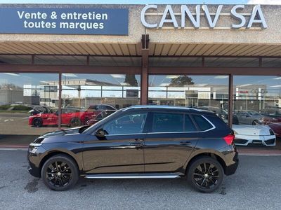 Gebraucht 2021 Skoda Kamiq Style SUV | CHF 23’900 (Etwas zu teuer)