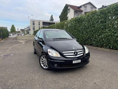 Gebraucht 2008 Mercedes B200 Van / Kleinbus | CHF 2’999