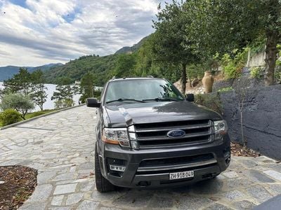 Gebraucht Ford Expedition Limited 381 PS (280 kW) 2017 SUV