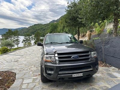 Gebraucht 2017 Ford Expedition Limited SUV | CHF 16’900