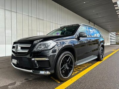 Mercedes GL350