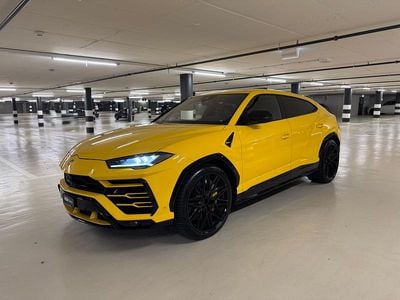 Gebraucht 2018 Lamborghini Urus SUV | CHF 180’000