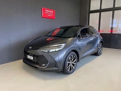Neu 2025 Toyota C-HR Edition SUV | CHF 46’650 (Teuer)