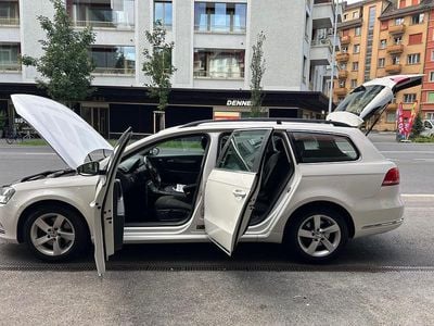 VW Passat
