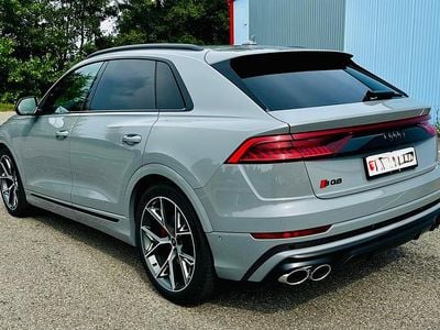 Gebraucht 2021 Audi SQ8 SUV | CHF 69’750