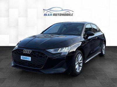 Gebraucht 2024 Audi A3 Sportback e-tron Kleinwagen | CHF 25’900 (Fairer Preis)