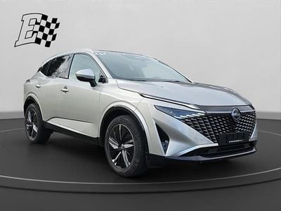 Silber Gebraucht 2025 Nissan Qashqai Tekna SUV | CHF 32’600 (Fairer Preis)