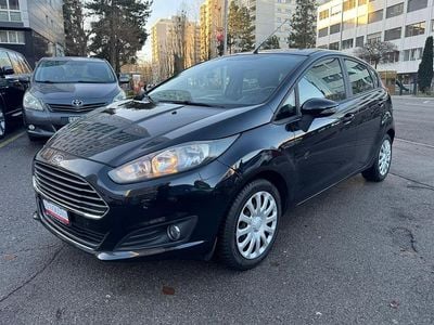 Gebraucht 2015 Ford Fiesta Trend | CHF 4’800 (Guter Preis)