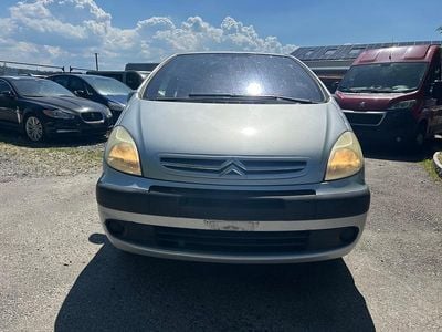 Gebraucht 2010 Citroën Xsara Picasso Van / Kleinbus | CHF 900